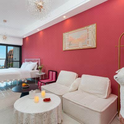 180°澜沧江景·蜜月大床房（悠闲时光+高空观景）