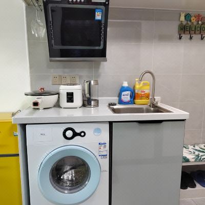 市景一室大床房