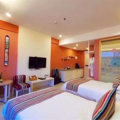 悦享·双床公寓