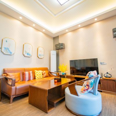 候月·四居洋房（炭烧烤·棋牌麻将机）