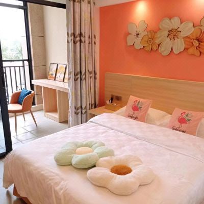 悦享·大床公寓