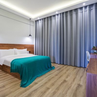 芊木优选大床房