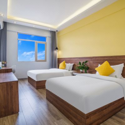 芊木精选双床房