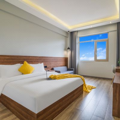 芊木精选大床房