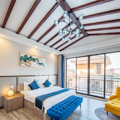 豪华七室一厅套房