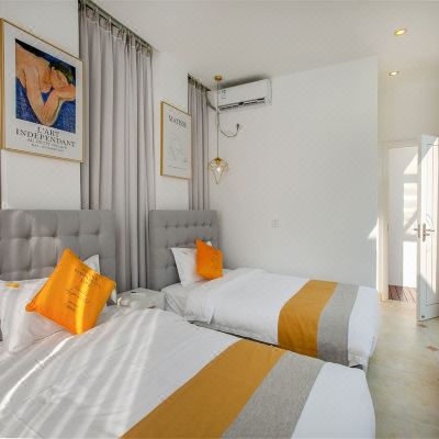 豪华七室一厅套房A