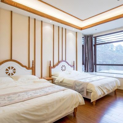 豪华九室一厅套房