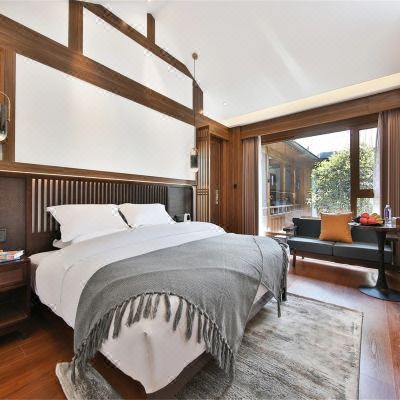 豪华四室一厅套房B