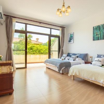 豪华六室一厅套房A