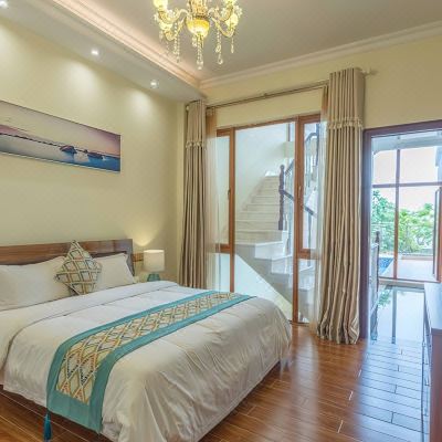 豪华十室一厅套房