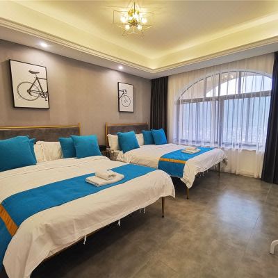 豪华七室一厅套房