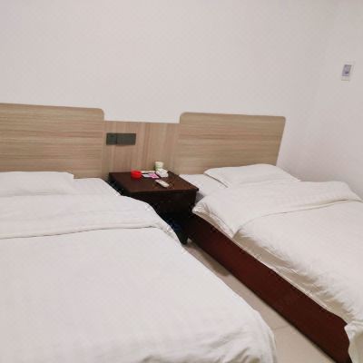 商务舒适双床房