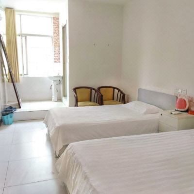 温馨舒适双人间