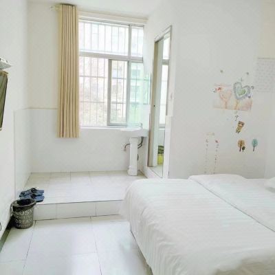 温馨舒适大床房