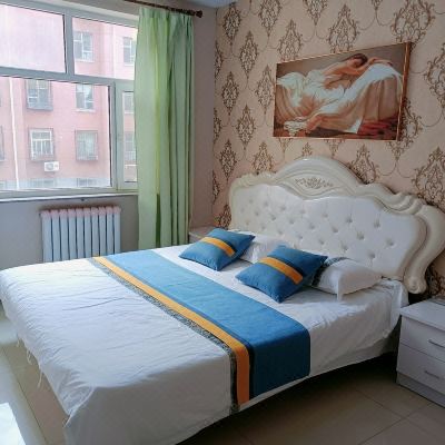 舒适二室一厅套房A