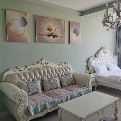 山景一室大床房A