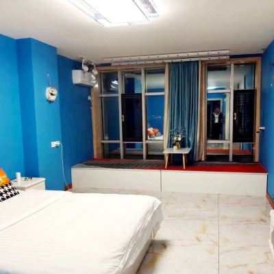 观景一室大床房