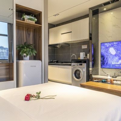 精致一室大床房