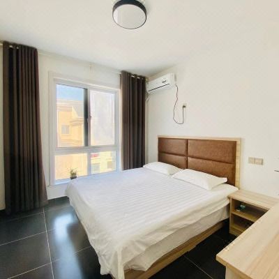 简约三室二厅套房