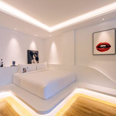 行政大床房 - （浴缸）