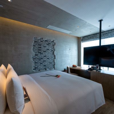 希悦精选大床房 - （浴缸）