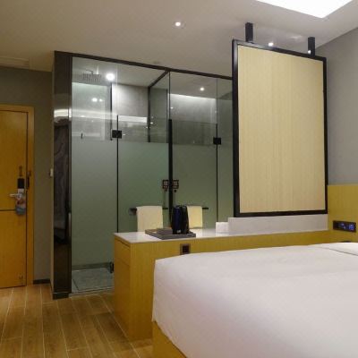 零压舒适大床房