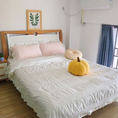 江景复式双床房