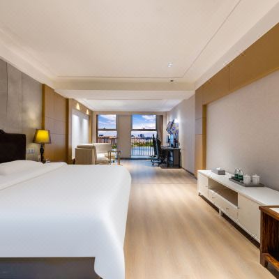 万兆·甄选投影电竞套房[RTX4060+I7-12700F+32G+2K+240HZ]