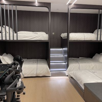 诸神电竞五人房