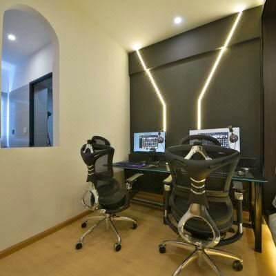 温暖电竞双人大床房