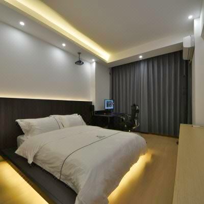 豪华电竞单人大床房