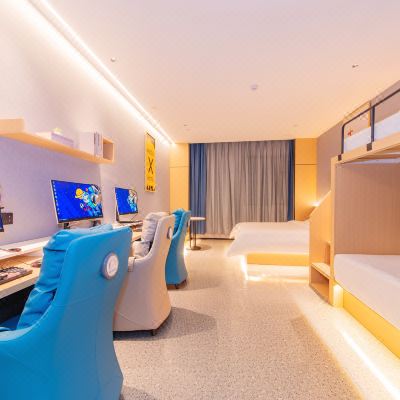 雷霆对决三人间