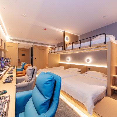 榻榻米五黑战队房