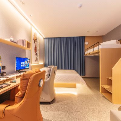 畅玩竞技双人房