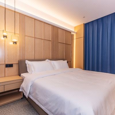 奢享单人电竞大床房