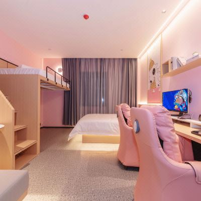 小仙女竞技双人房