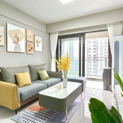 舒适·观景三房一厅公寓