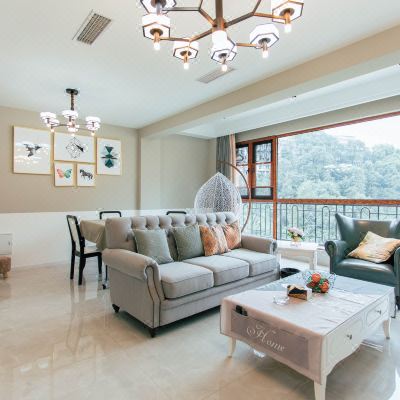 精选·豪华机麻三房一厅公寓