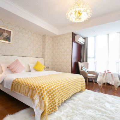 云汐·观景一房一厅公寓