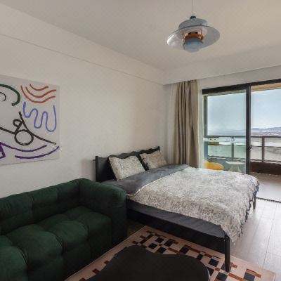 【凯蒂】情侣海景套房