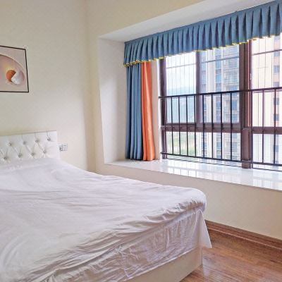 山景四室一厅套房J