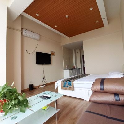 山景一室大床房A