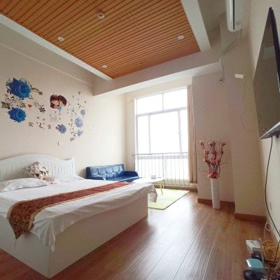 市景一室大床房