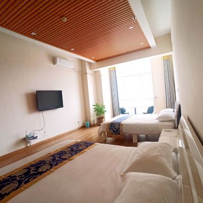 市景一室二床房