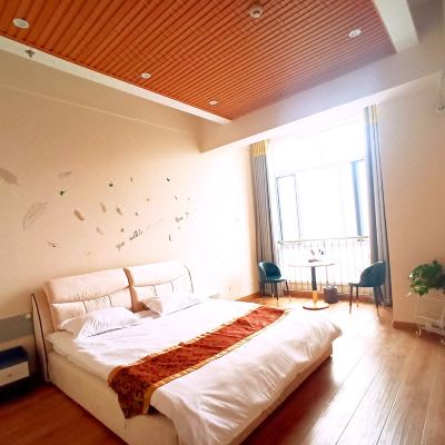 山景一室大床房B