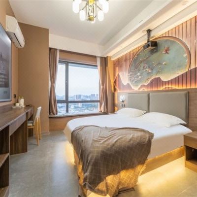 阳光一室大床房