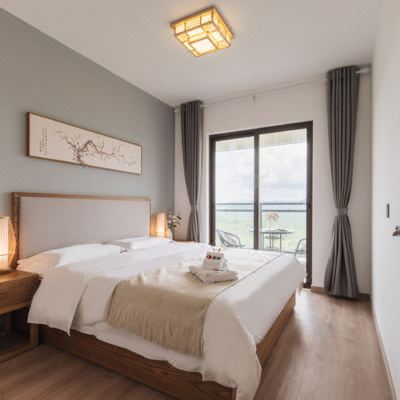 夜微·舒适两房一厅