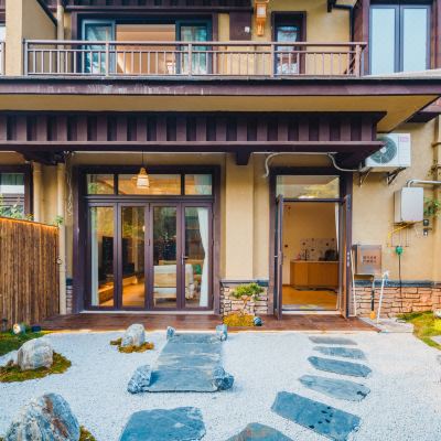 弥珊·三房温泉别墅