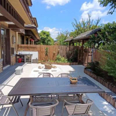 凉露滴苍六房私汤度假别墅