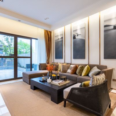 『夏日泳池&K歌嗨唱』5房放肆约阳光别墅‖棋牌烧烤BBQ&自助厨房